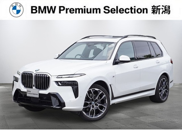 X7 xドライブ 40d Mスポーツ 4WD 