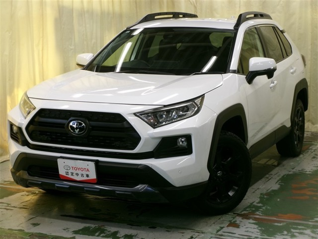 トヨタ RAV4 
