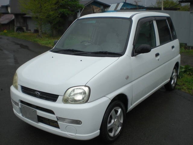 プレオ A 4WD 