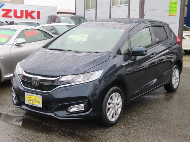 フィット 1.5 ハイブリッド L ホンダセンシング 4WD 