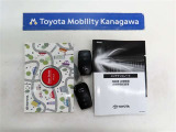 記録簿があればこのクルマの整備暦等がわかり安心です。簡易的なユーザーガイドもありますので困った時に参照できます。