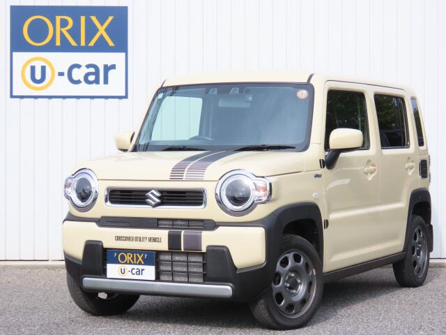 ハスラー ハイブリッド(HYBRID) G LED リース可 クリアランスソナー