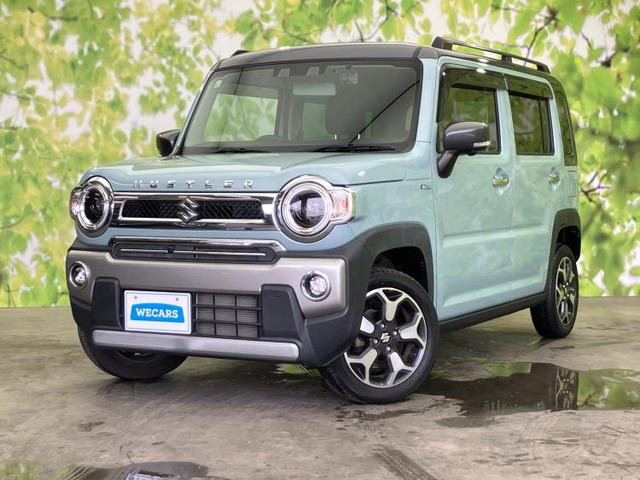 ハスラー J スタイル 