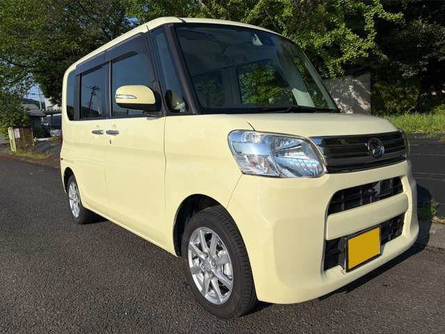 タント G SAII 4WD 