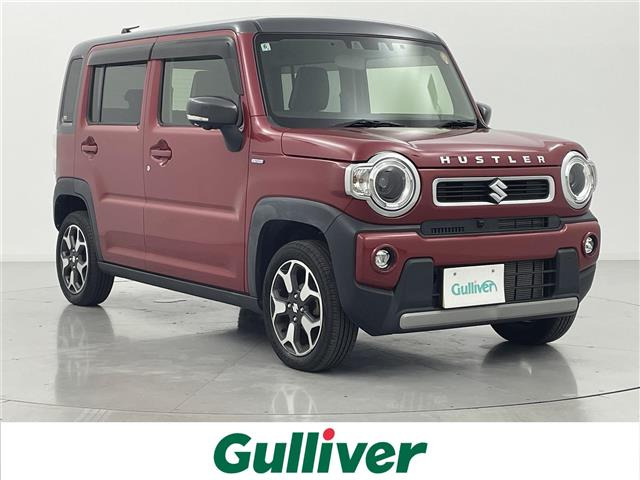 ハスラー ハイブリッド(HYBRID) X ワンオーナー 修復歴無し