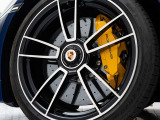 911 ターボS PDK 保証付 スポーツクロノパッケージ PDCC