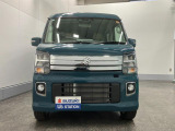 令和7年式 エブリイワゴン PZターボ ハイルーフ 4WD デニムブルーメタリック