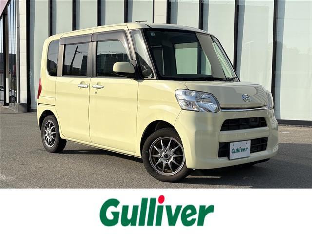 タント X SA 修復歴無し