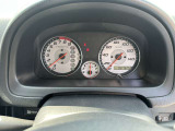 メーターパネルも大きく見やすいですね☆