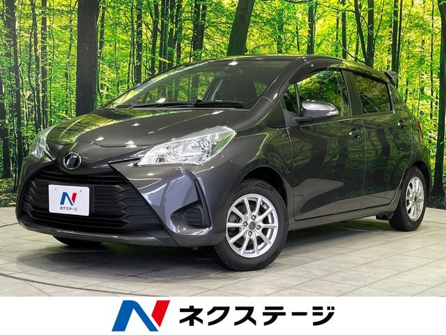 ヴィッツ 1.3 F 4WD 