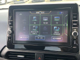 【大画面メモリーナビ&フルセグチューナー】 日産純正大画面ナビです!TVは高画質のフルセグチューナー搭載です!AV機能も沢山ありますし、ブルトゥースオーディオで音楽再生OKです♪