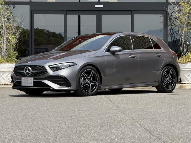 Aクラス A200d AMGライン 