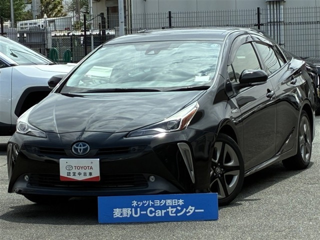 プリウス 1.8 S ツーリングセレクション 