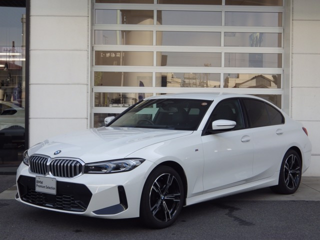 3シリーズセダン 320d xドライブ Mスポーツ 4WD 