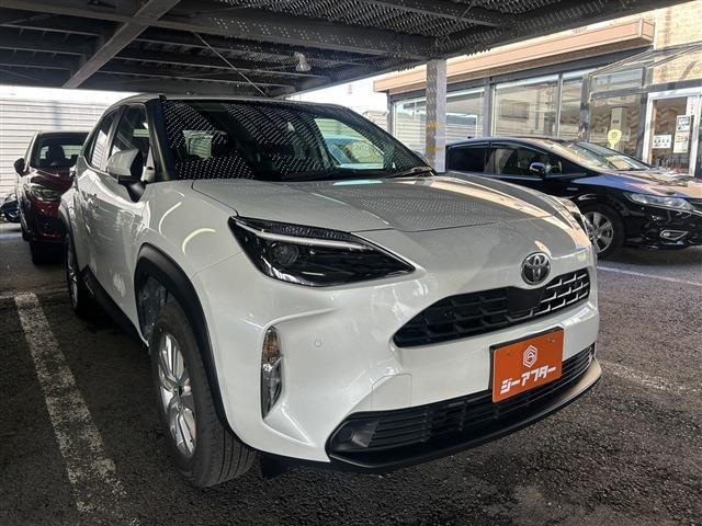 ヤリスクロス 1.5 G 禁煙車 純正8インチナビ バックカメラ