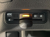 【ETC】高速道路の料金所をストレスなく通過!話題のスポットやサービスエリアに多い「スマートIC」利用時は必須のアイテムです。当店でセットアップを実施、ご納車当日からすぐにご利用いただけます!