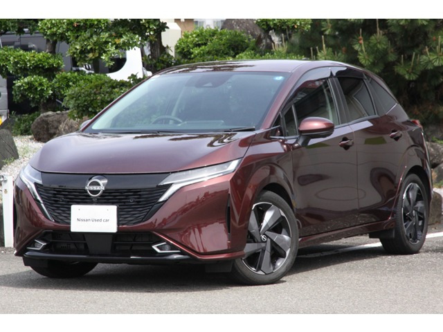 ノートオーラ 1.2 G レザーエディション 