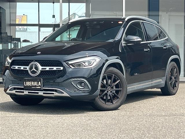 GLAクラス GLA200d 4マチック 4WD 修復歴無し