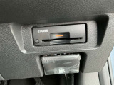 ナビ連動ビルトインETC