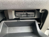 ETC車載器付きです。