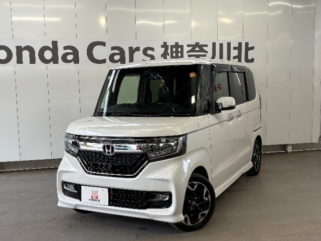 N-BOXカスタム G L ターボ ホンダセンシング 