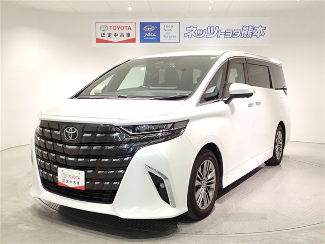 アルファード ハイブリッド 2.5 Z 