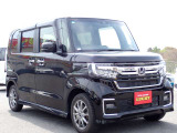N-BOXカスタム L 4WD 