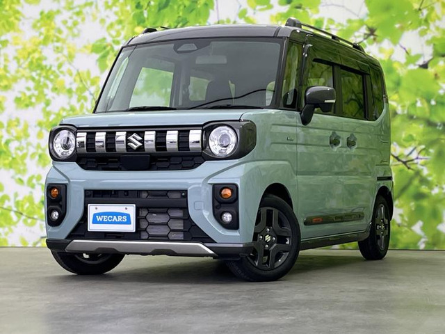 スペーシアギア ハイブリッド(HYBRID) XZターボ 