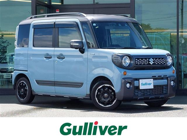 スペーシアギア ハイブリッド(HYBRID) XZターボ 修復歴無し