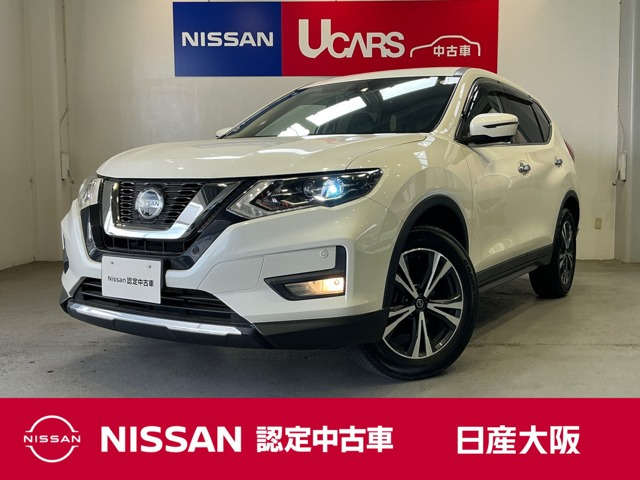 エクストレイル 2.0 20Xi 4WD 