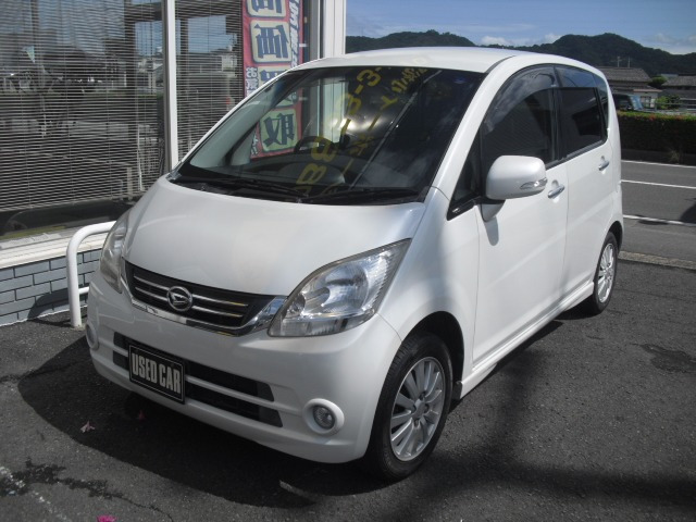 ダイハツ ムーヴ 