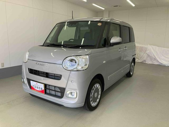 ダイハツ ムーヴキャンバス 