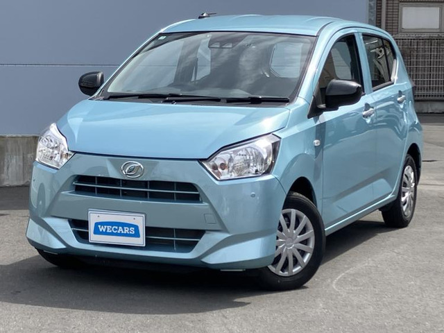 ミライース L SAIII 