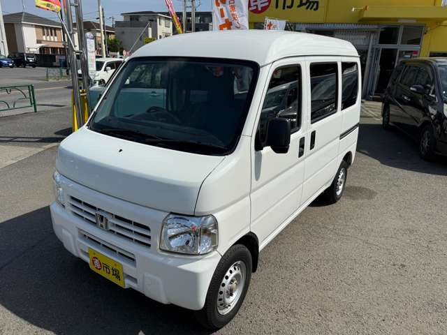 ホンダ アクティバン SDX の中古車詳細 (77,000km, タフタホワイト