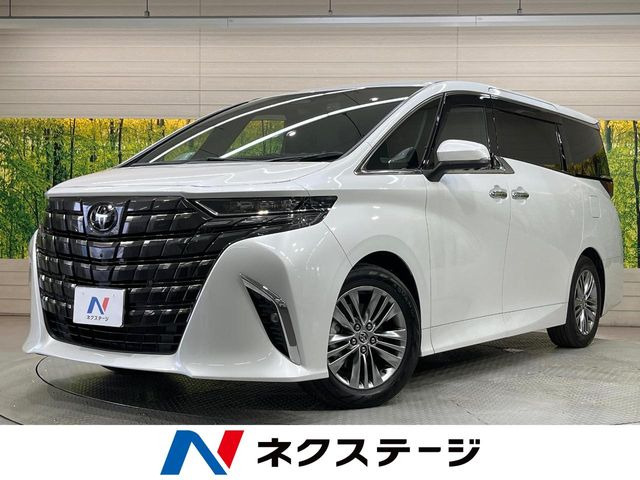 アルファード ハイブリッド 2.5 Z 