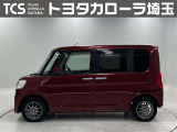 スクエアデザインで車両感覚がつかみやすい!