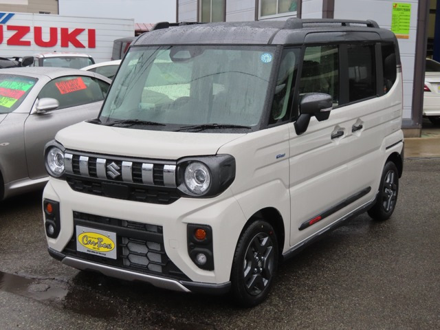 スペーシアギア ハイブリッド(HYBRID) XZ 4WD 