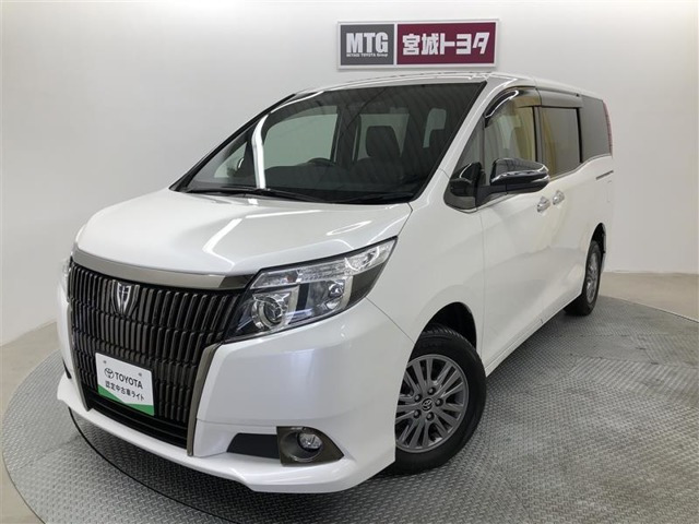 エスクァイア 2.0 Gi ブラック テイラード 4WD 