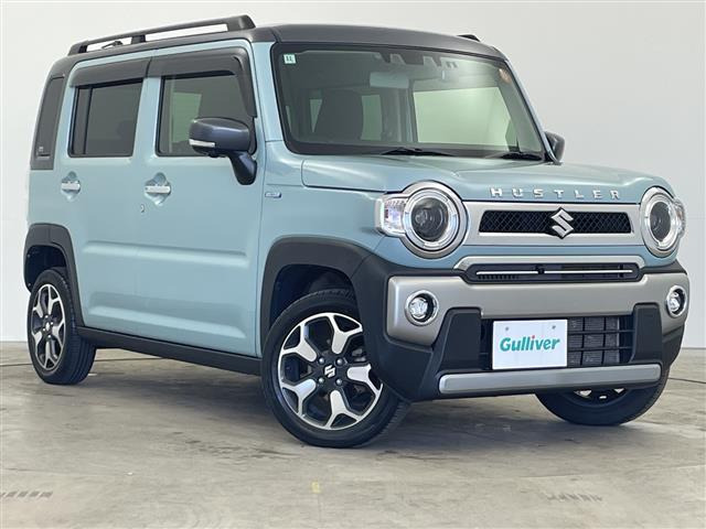 ハスラー J スタイル ターボ 4WD 修復歴無し