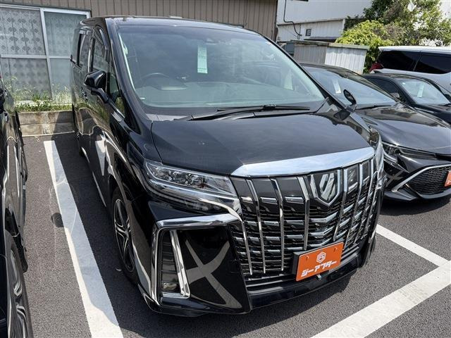 アルファード 2.5 S Cパッケージ 禁煙車 ツインムーンルーフ