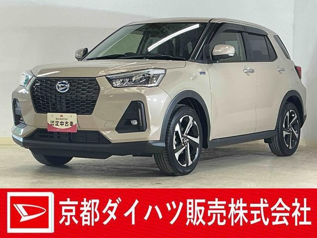 ロッキー  1.2 プレミアム G HEV