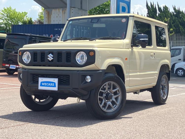 ジムニー XC 4WD 