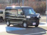 ハイゼットカーゴ クルーズ 4WD 