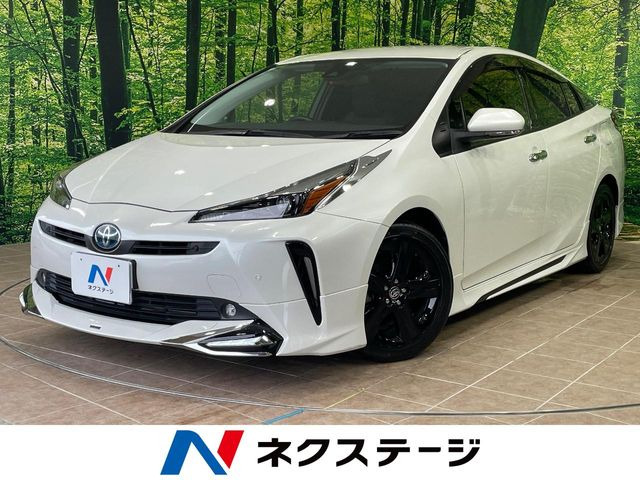 プリウス 1.8 S ツーリングセレクション ブラックエディション 