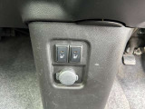 シートヒーターで冬の運転もポッカポカ♪