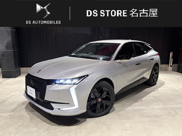 DS4 パフォーマンス ライン E-TENSE 