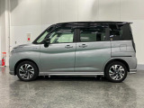 開け閉めの際に隣の車や壁にぶつける心配もありません。
