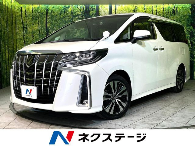 アルファード 2.5 S Cパッケージ 