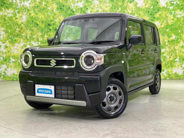 ハスラー ハイブリッド(HYBRID) G 