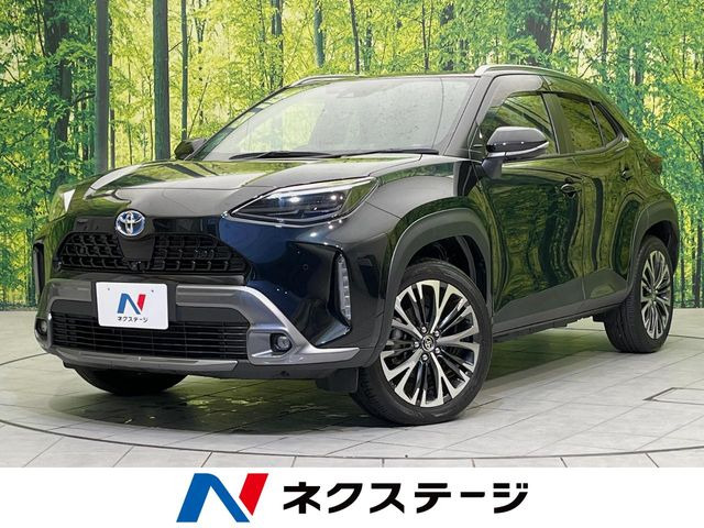 ヤリスクロス 1.5 ハイブリッド Z アドベンチャー 